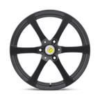 Genius Newton 17X7.5 +26 Matte Black