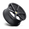 Genius Newton 17X7.5 +26 Matte Black