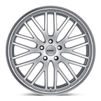 Tsw Snetterton 17X8 +40 Hyper Silver W/ Mirror Cut Lip