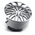 Tsw Snetterton 17X8 +20 Chrome