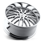 Tsw Snetterton 18X8 +20 Chrome