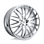 Tsw Snetterton 19X8 +45 Chrome
