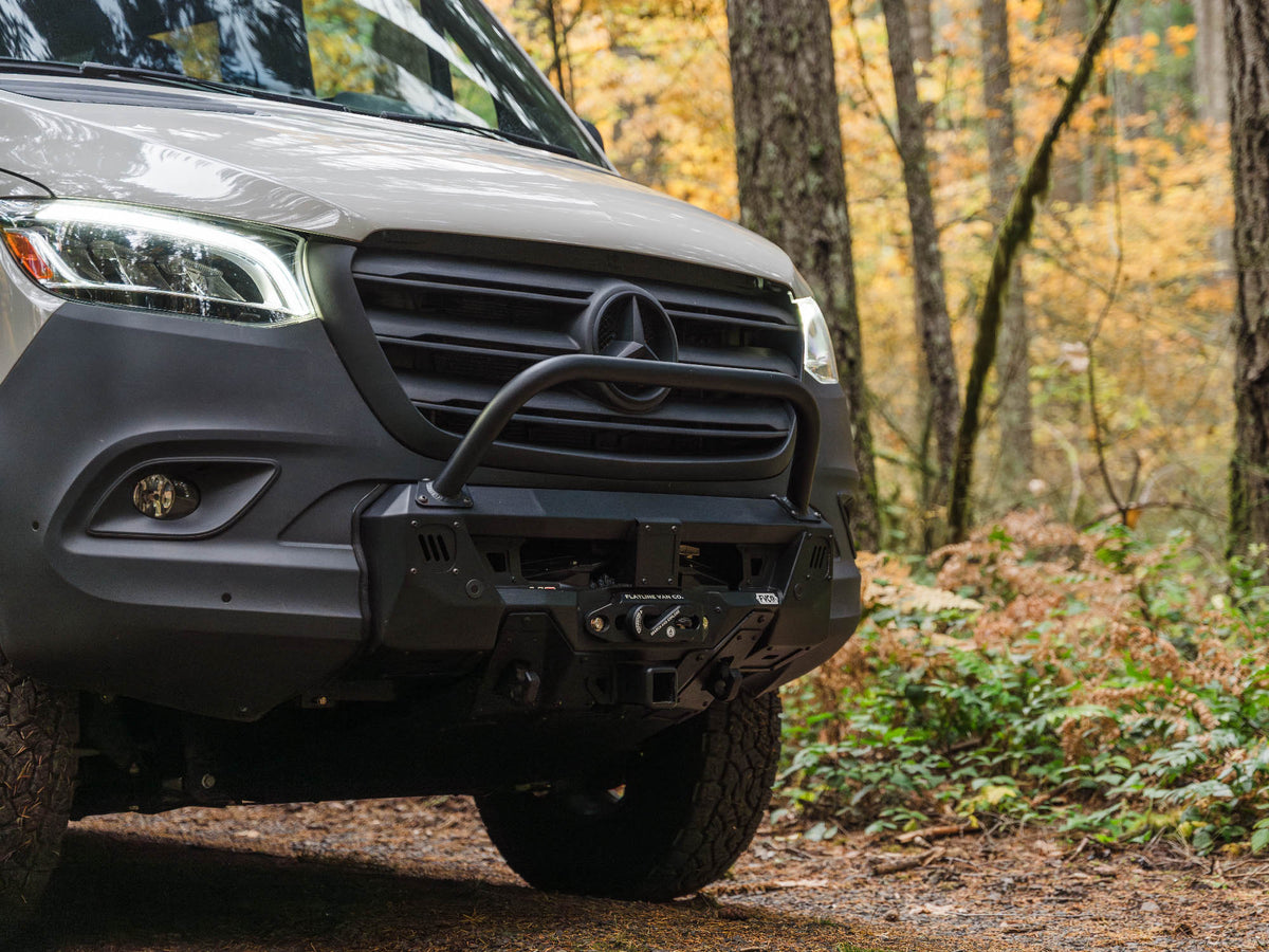 Sprinter Core Front Bumper - Bull Bar
