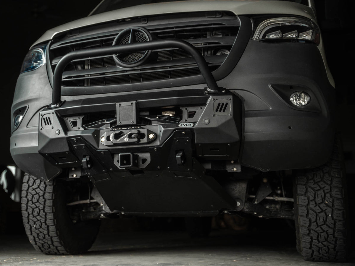 Sprinter Core Front Bumper - Bumper