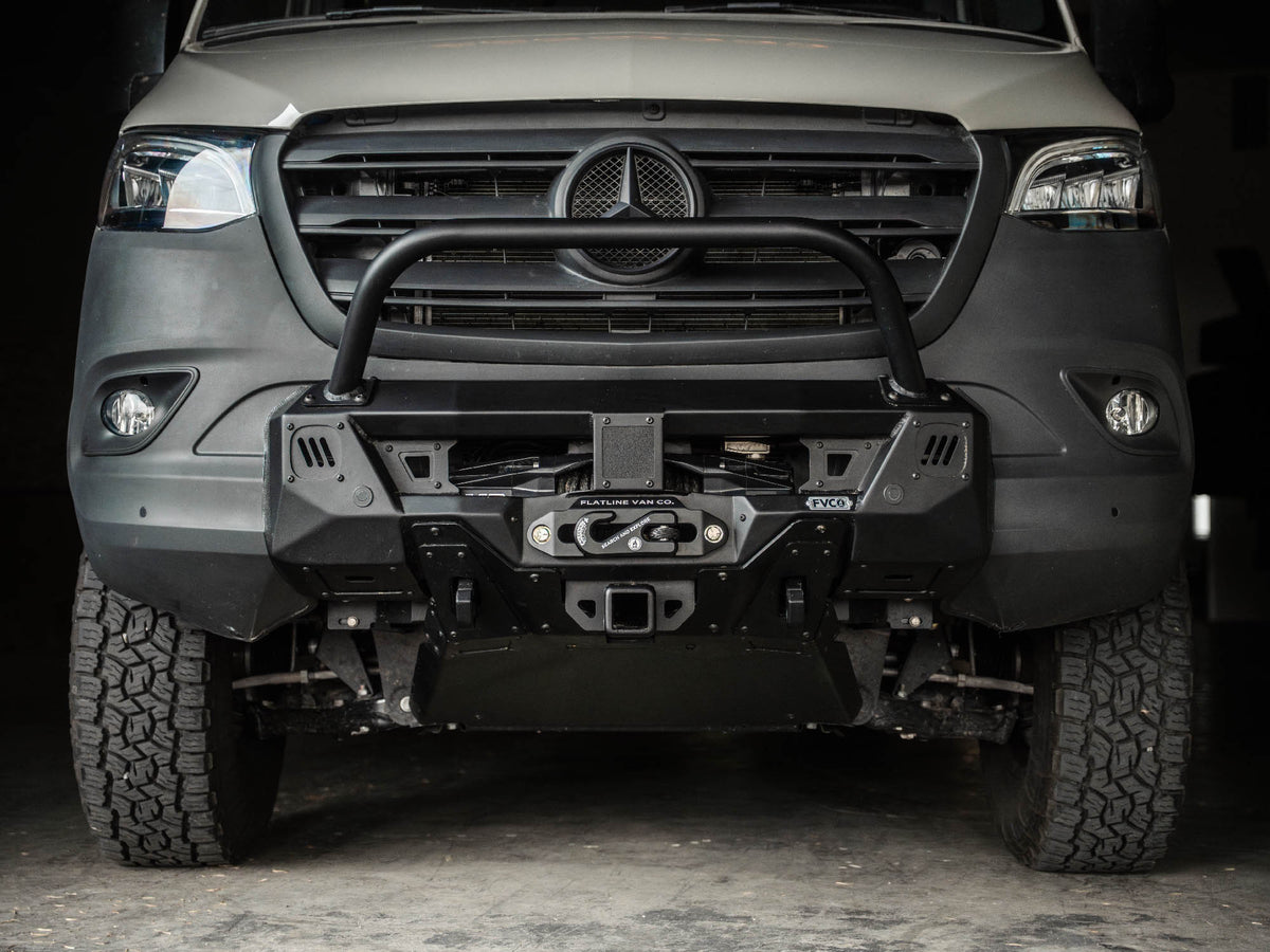 Sprinter Core Front Bumper - Bumper