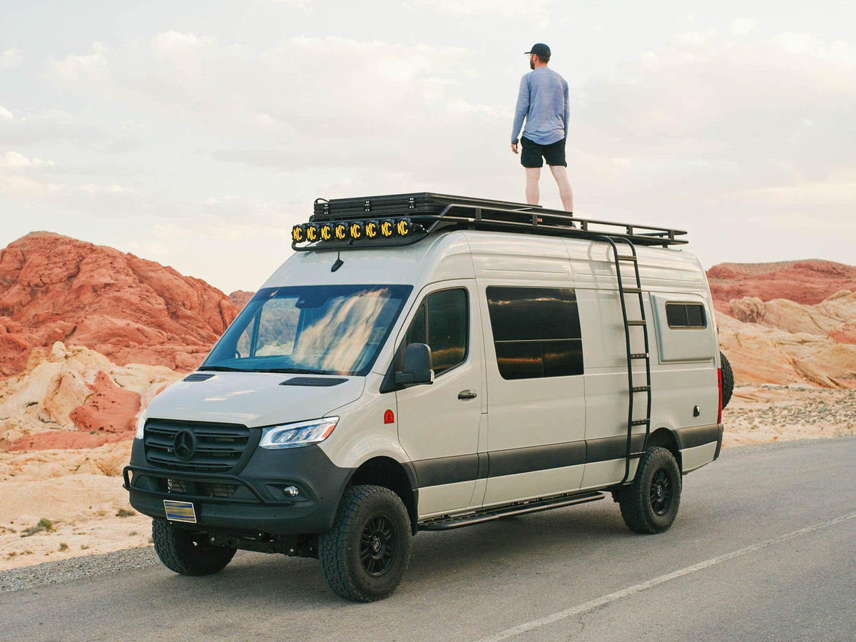 Sprinter Apex Side Ladder - High Roof