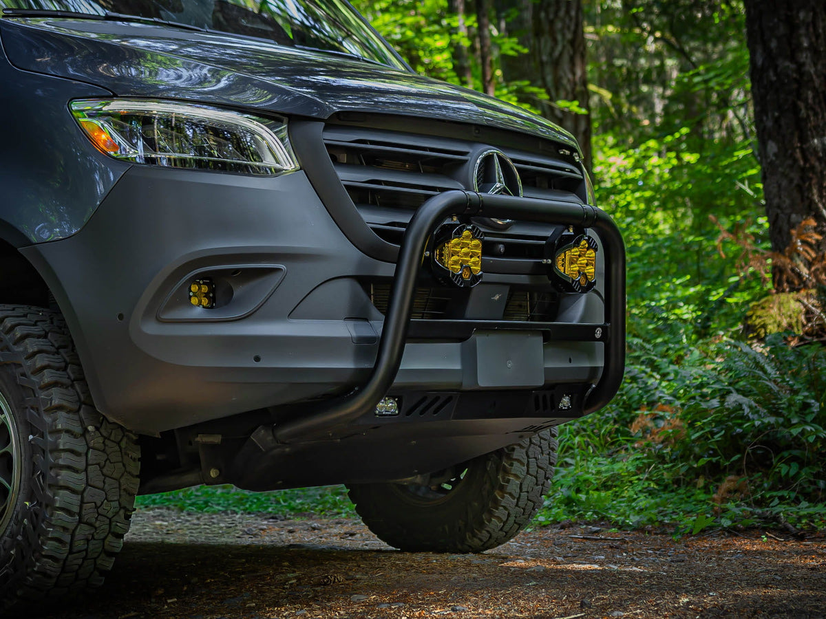 Sprinter Van Bull Bar