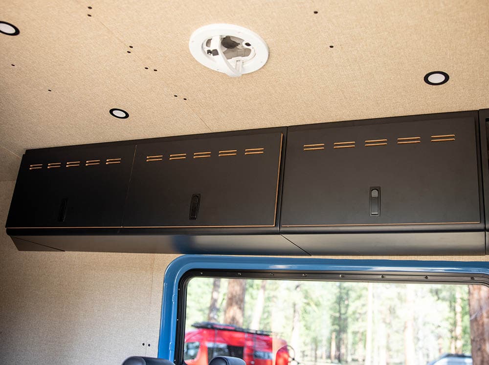 24" Upper Cabinet White - White Door