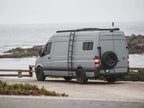 Sprinter Van Side Ladder