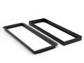 CRL Pill Window Trim - Sprinter AW1033 Awning