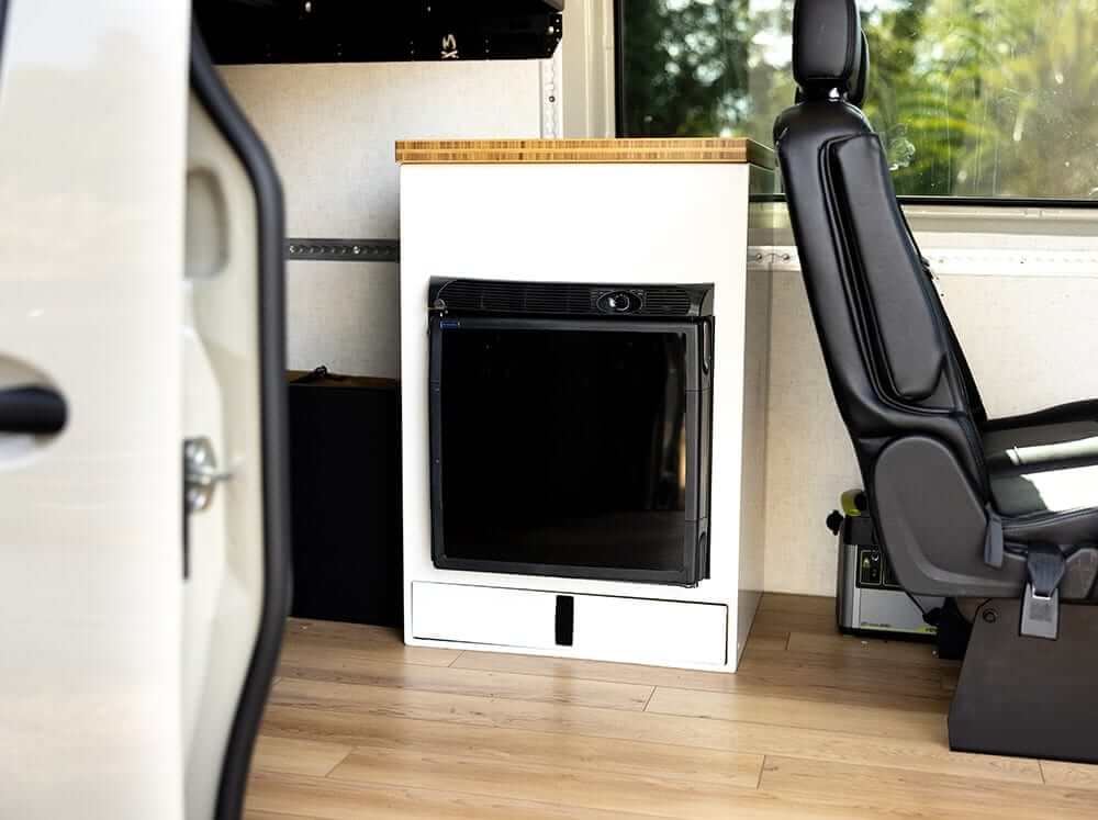 Adventure Van 24" Galley