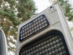 Sprinter Rear Door Upper Molle Panels