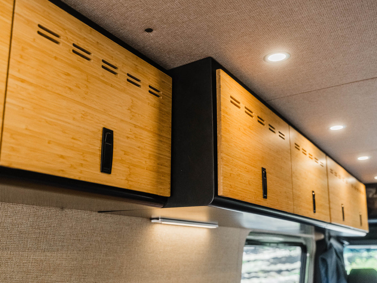 Sprinter Van 48" Upper Cabinet