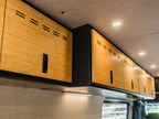 Sprinter Van 48" Upper Cabinet