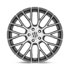 Victor Equipment Stabil 19X11 +55 Gunmetal W/ Mirror Cut Face