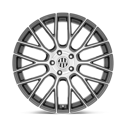 Victor Equipment Stabil 19X11 +55 Gunmetal W/ Mirror Cut Face