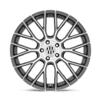 Victor Equipment Stabil 20X11 +36 Gunmetal W/ Mirror Cut Face