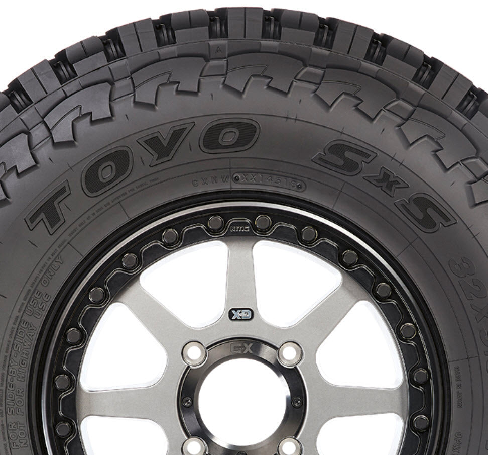 Toyo Open Country Sxs 35/9.50R15LT