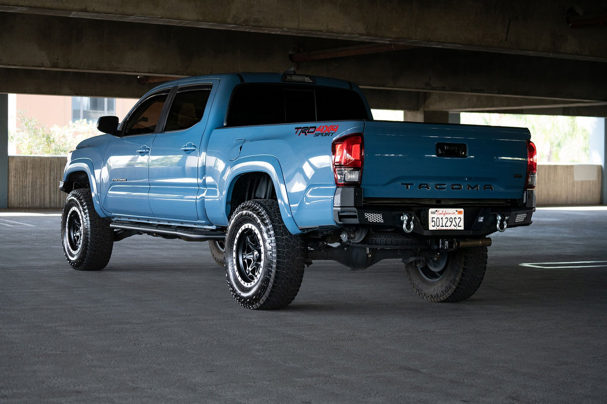 Toyota Tacoma MTO Series Rear Bumper 