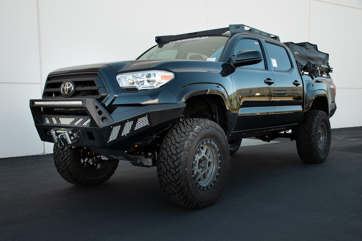 Toyota Tacoma Roof Rack