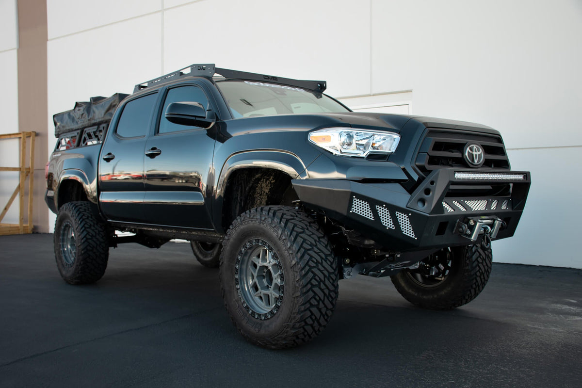 Toyota Tacoma Roof Rack