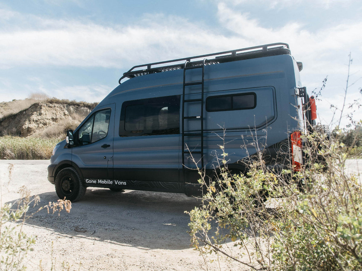 Transit Van Safari Roof Rack