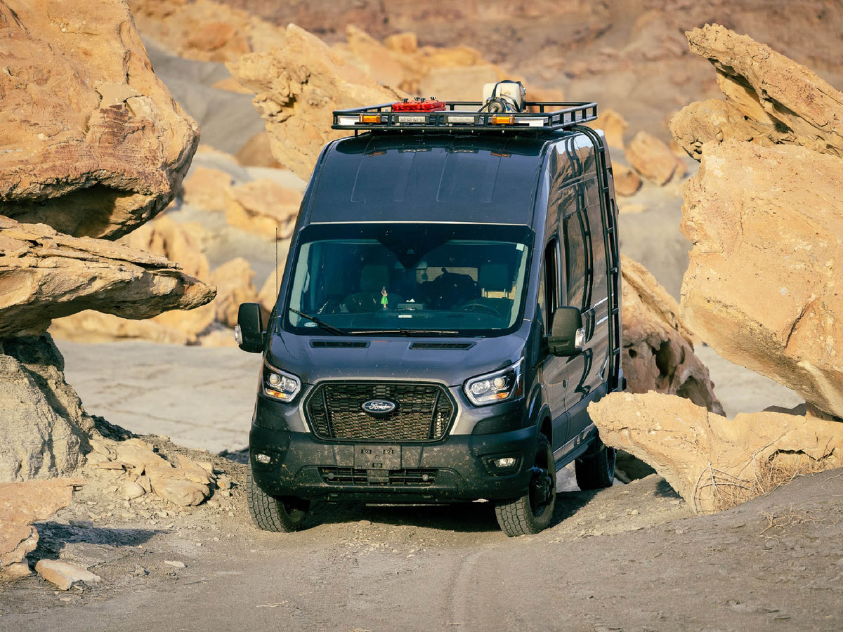 Transit Van Safari Roof Rack