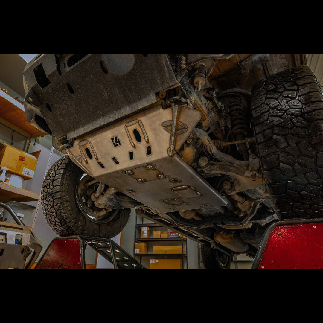 Lexus GX460 Full Skid Plates / 2010-2023