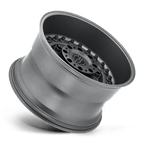 Black Rhino Hard Alloys Armory 20X12 -44 Gun Black