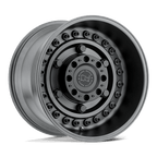 Black Rhino Hard Alloys Armory 20X12 -44 Gun Black