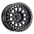 Black Rhino Hard Alloys Primm 20X9.5 +0 Matte Black W/ Brass Bolts