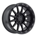 Black Rhino Hard Alloys Revolution 22X10 -23 Matte Black