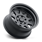 Black Rhino Hard Alloys Stadium 17X9.5 -18 Matte Black