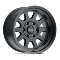 Black Rhino Hard Alloys Stadium 16X8 -10 Matte Black