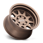 Black Rhino Hard Alloys Stadium 20X9 +0 Matte Bronze