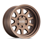 Black Rhino Hard Alloys Stadium 20X9 +0 Matte Bronze