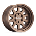 Black Rhino Hard Alloys STADIUM 16X8 +-10 MATTE BRONZE