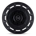 Black Rhino Hard Alloys Warthog 17X8.5 -18 Matte Black