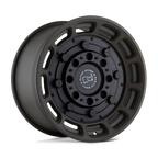 Black Rhino Hard Alloys Warthog 20X9.5 -18 Matte Od Green W/ Black Center