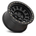 Black Rhino Hard Alloys Primm 20X9.5 +0 Matte Black W/ Brass Bolts