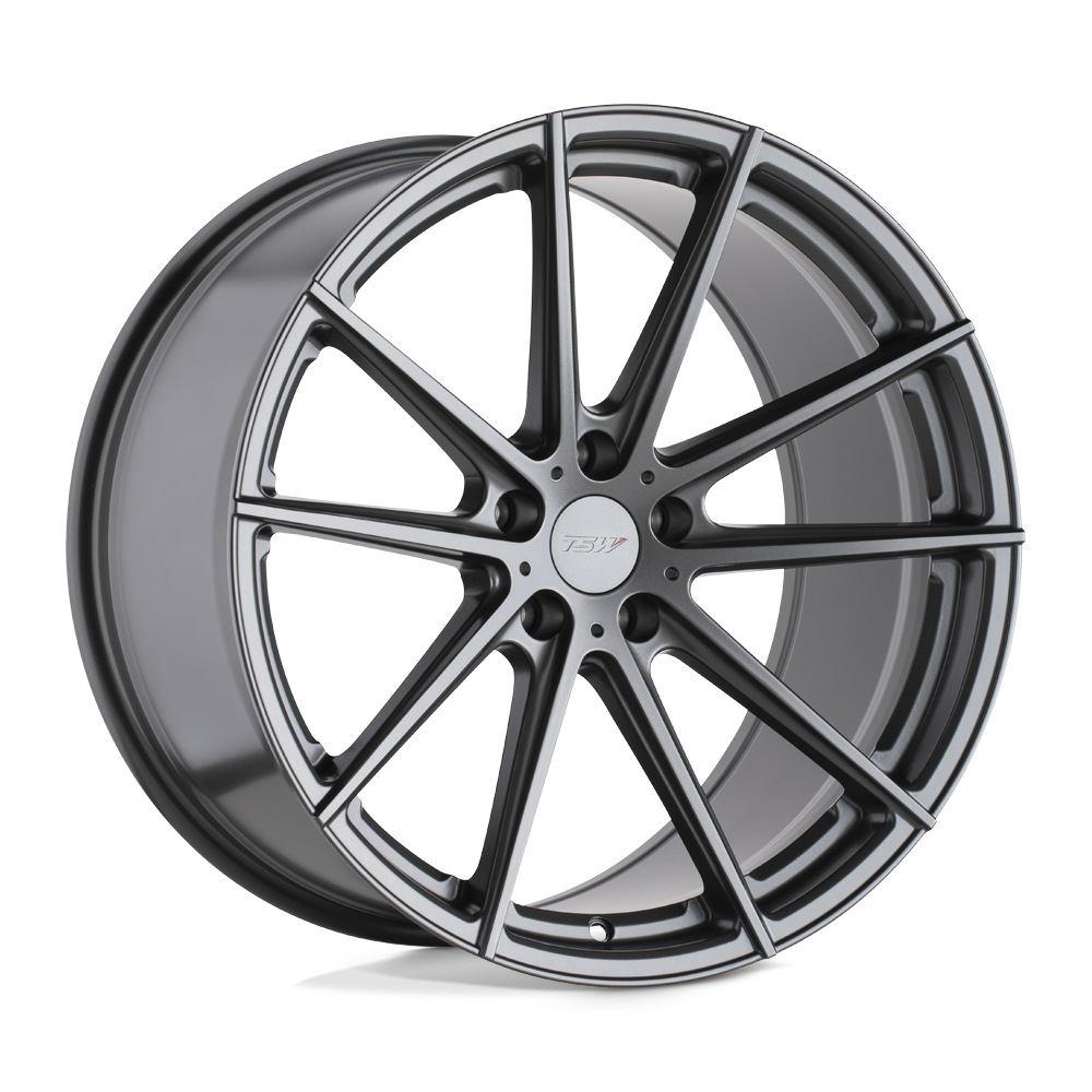 Tsw Bathurst 19X9.5 +39 Gloss Gunmetal