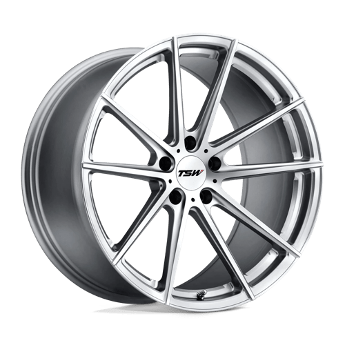 Tsw Bathurst 20X10 +40 Matte Black