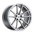 Tsw Bathurst 19X9.5 +39 Silver W/ Mirror Cut Face