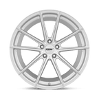 Tsw Bathurst 19X8.5 +15 Silver W/ Mirror Cut Face