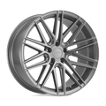 TSW PESCARA 18X8.5 +30 ANTHRACITE