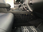 2014-2021 3rd Gen Tundra Center Console Molle Storage Panel Organizer