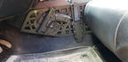 2014-2021 3rd Gen Tundra Center Console Molle Storage Panel Organizer
