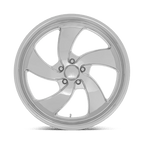 Us Mag 1Pc U132 Desperado 22X8.5 +1 Chrome