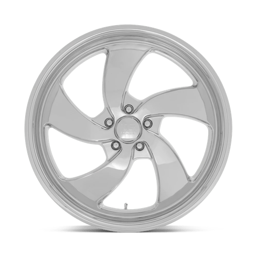 Us Mag 1Pc U132 Desperado 22X8.5 +1 Chrome