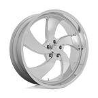 Us Mag 1Pc U132 Desperado 20X8 +1 Chrome